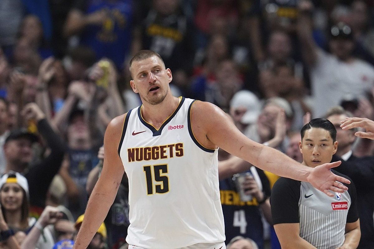 Otkriveni tačni rezultati MVP glasanja: Koliko je Jokić bio blizu Otkriveni tačni rezultati MVP glasanja: Koliko je Jokić bio blizu