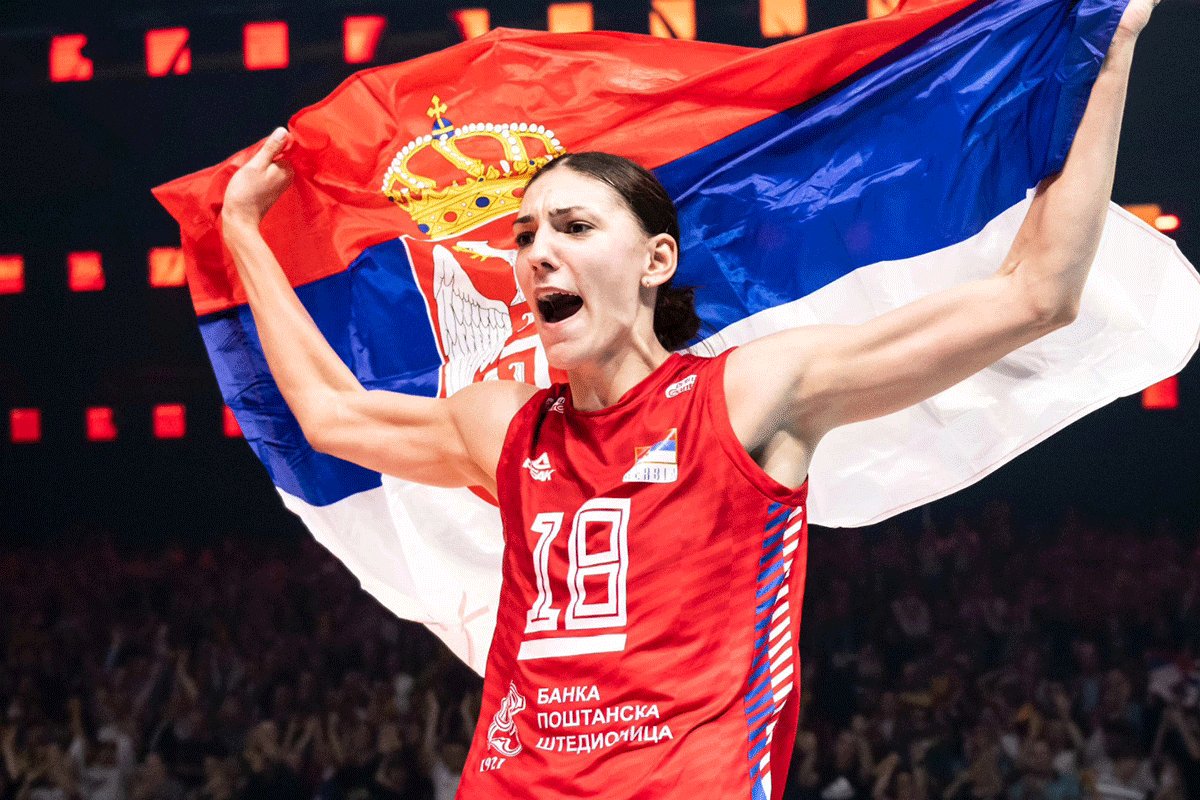 Zvanično: Tijana Bošković stigla u Vakifbank Zvanično: Tijana Bošković stigla u Vakifbank