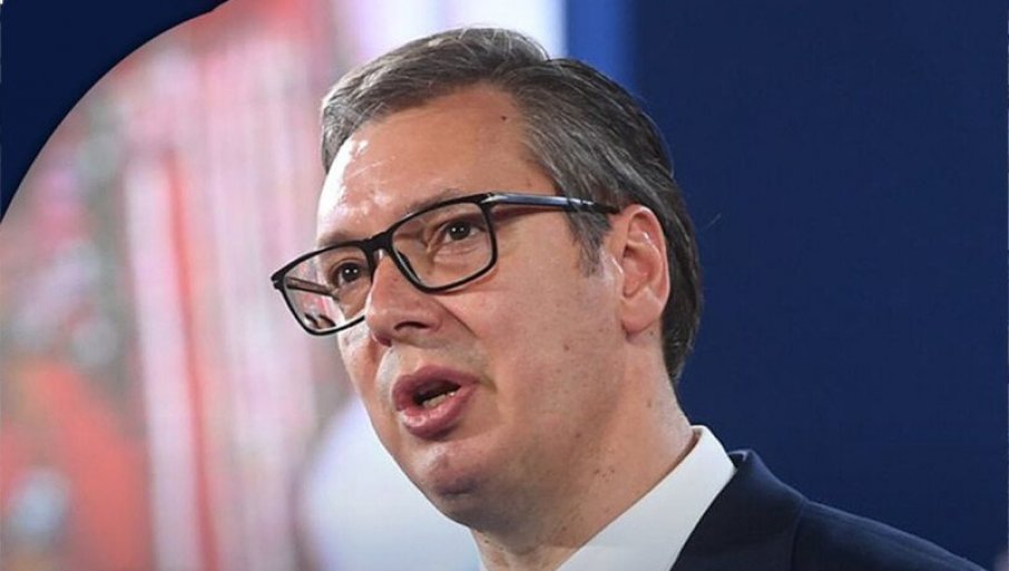 Vučić u bijesu prijeti novim mjerama Vučić u bijesu prijeti novim mjerama