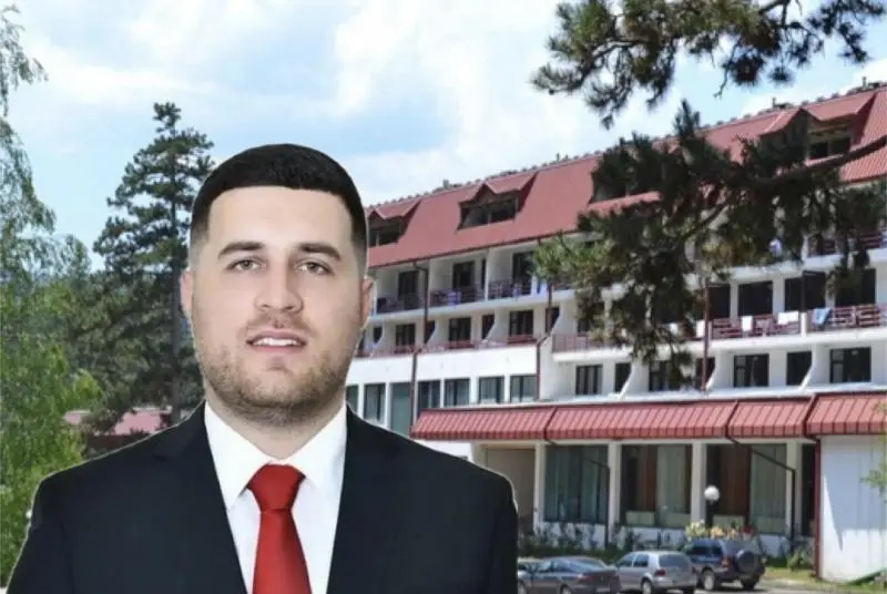 DOK JE ŠEF U PRITVORU: Direktor FIPA Marko Kubatlija dobio još milion KM za rekonstrukciju Viline vlasi DOK JE ŠEF U PRITVORU: Direktor FIPA Marko Kubatlija dobio još milion KM za rekonstrukciju Viline vlasi
