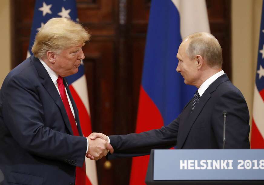 Tramp potvrdio sumnje Zapada: Putin konačno REKAO „NE“, Ukrajina i Evropa u šoku