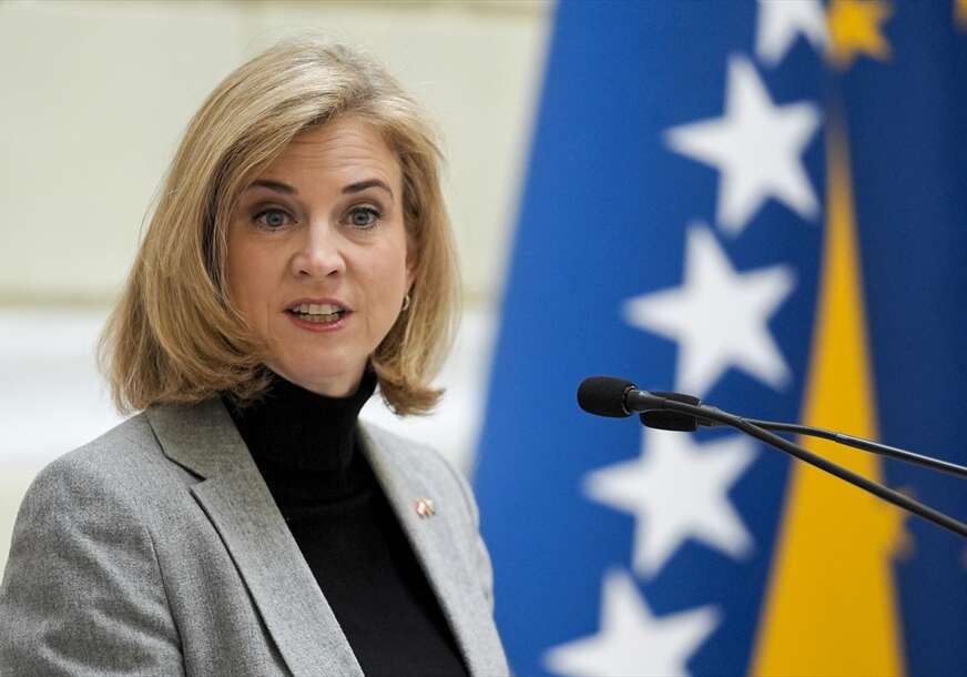Dodik se igra s vatrom, sve je više izolovan“ Ministarka Austrije reagovala na uvrede predsjednika RS