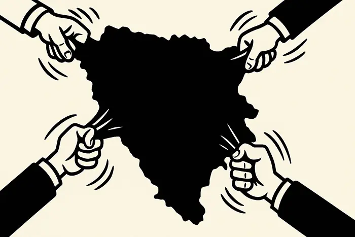 Posljednja šansa za BiH: Dogovor ili kiparska sudbina – i kraj sna o EU Posljednja šansa za BiH: Dogovor ili kiparska sudbina – i kraj sna o EU