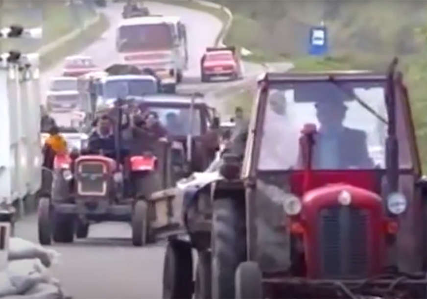 (VIDEO, FOTO) „Ni otadžbine, ni domovine“ Prije 30 godina prognani iz Hrvatske, a u Srpskoj ne mogu dobiti ni 100 KM boračkog dodatka