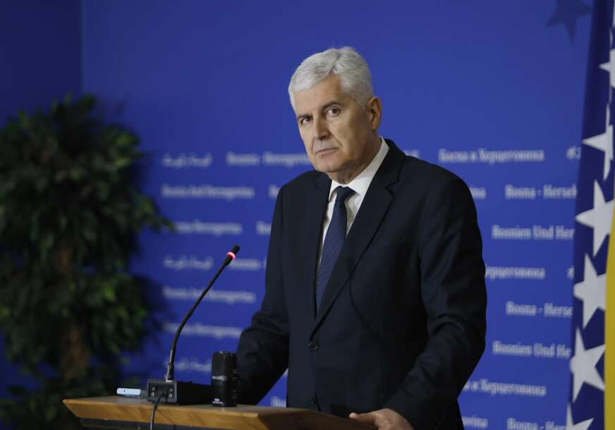 „ODUSTANITE, TO JE ZAMKA“ Čović otvoreno protiv rekonstrukcije i izbacivanja SNSD
