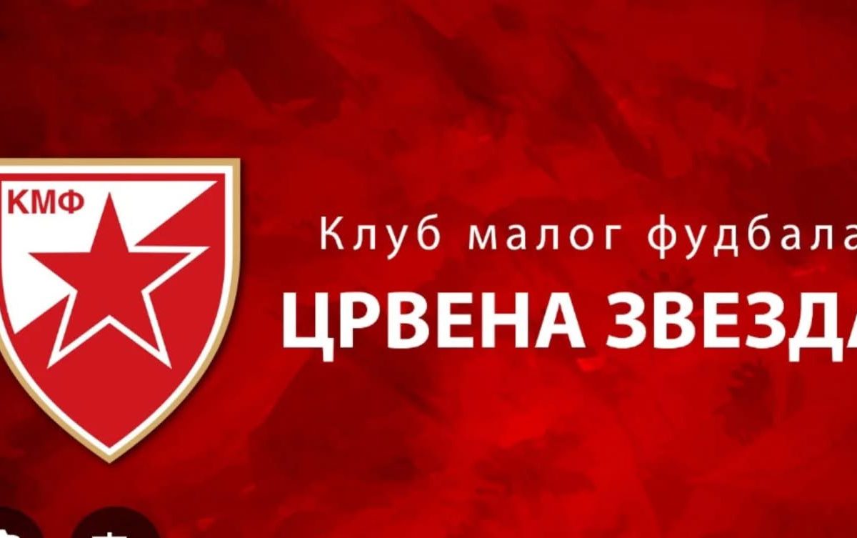 Spektakl u najavi: KMF Crvena zvezda gostuje u Gacku! Spektakl u najavi: KMF Crvena zvezda gostuje u Gacku!