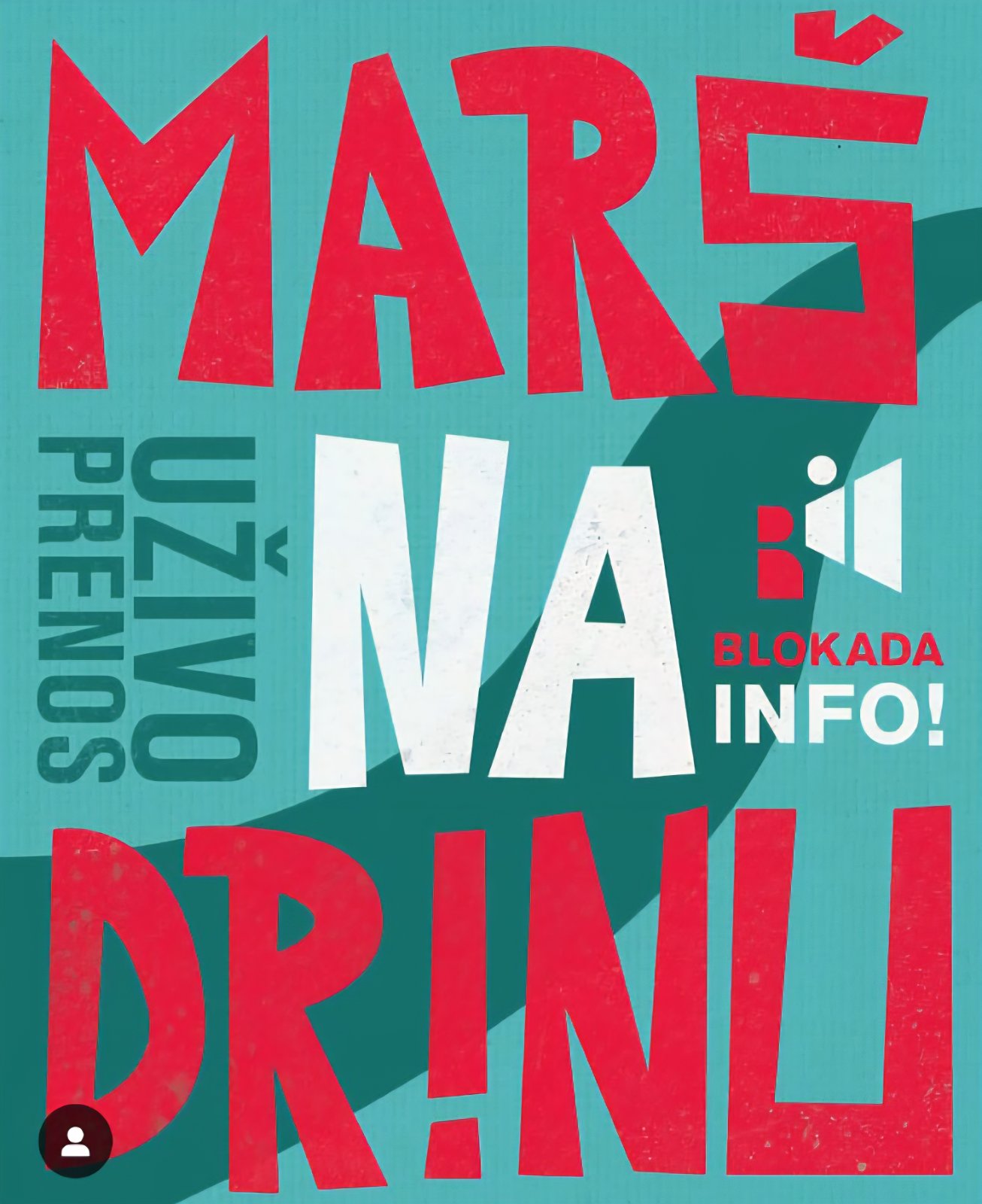 Sutra (petak) protesni skup „Marš na Drinu“ u Loznici: LOZNIČANI DOČEKUJU NAJDOSTOJNIJE Sutra (petak) protesni skup „Marš na Drinu“ u Loznici: LOZNIČANI DOČEKUJU NAJDOSTOJNIJE