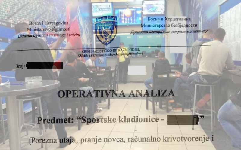 SIPA UZALUD ISTRAŽIVALA : Tužilaštva ne žele procesuirati kladioničarsku mafiju SIPA UZALUD ISTRAŽIVALA : Tužilaštva ne žele procesuirati kladioničarsku mafiju