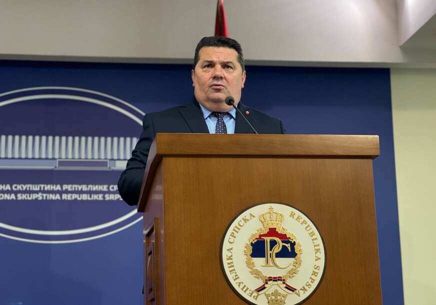 “Opozicija je ponizila sebe” Stevandić poručio da je Dodikovo obraćanje iz NSRS ZA POLA SATA OBIŠLO SVIJET