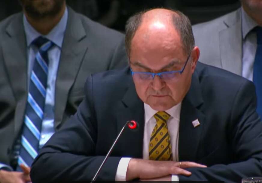 „Niko se NE SMIJE IGRATI sa institucijama BiH“ Oglasio se Šmit nakon Savjeta bezbjednosti UN