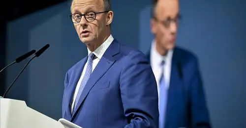 Njemačka se budi, novi kancelar najavljuje istorijski zaokret: Stvorit ćemo najjaču vojsku u Evropi