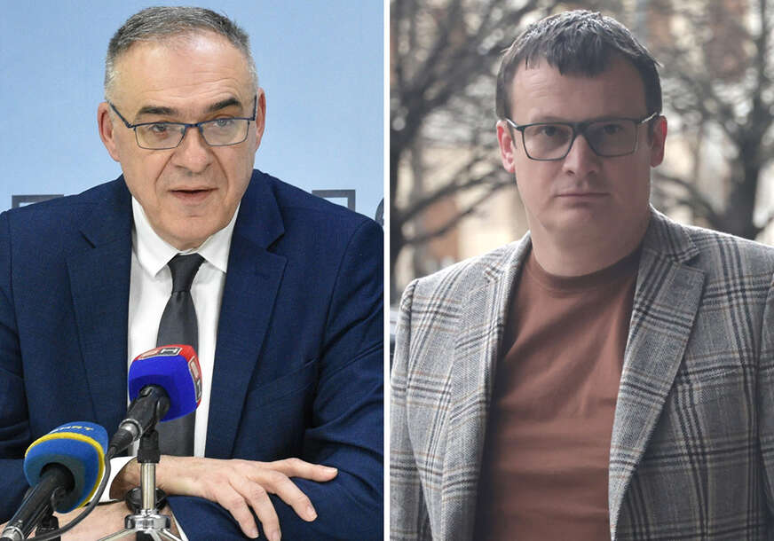 VARNICE U SDS Miličević odgovorio Božoviću na tvrdnje da je stanje u stranci LOŠE