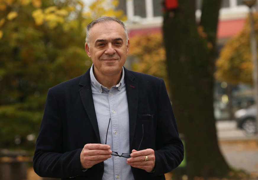Milan Miličević: Narušeno povjerenje sa PDP mora da OBNOVI Draško Stanivuković
