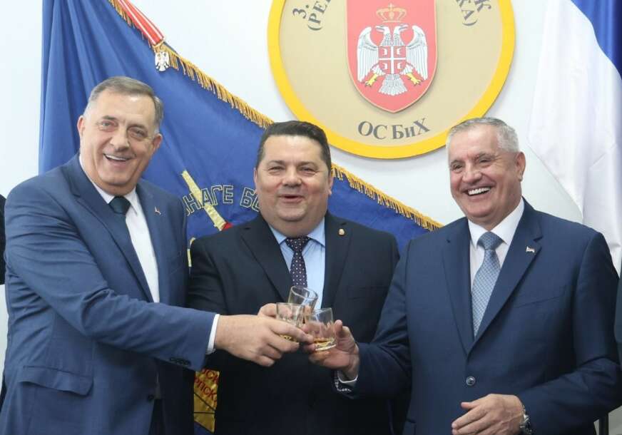 POPRAVNI ZA NEPOSLUŠNE Izmjene Zakona o finansiranju političkih stranaka ponovo pred poslanicima Narodne skupštine