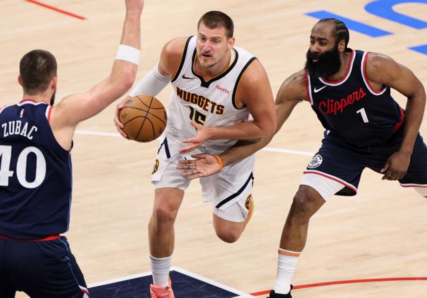 A sada spektakl: Denver lakše od očekivanog izbacio Kliperse, čeka ih Oklahoma