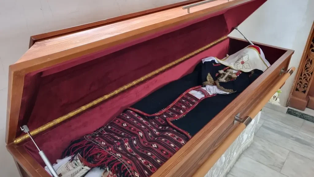 Na Saboru SPC kanonizovana Sveta Ana majka Svetog Vasilija Ostroškog Na Saboru SPC kanonizovana Sveta Ana majka Svetog Vasilija Ostroškog