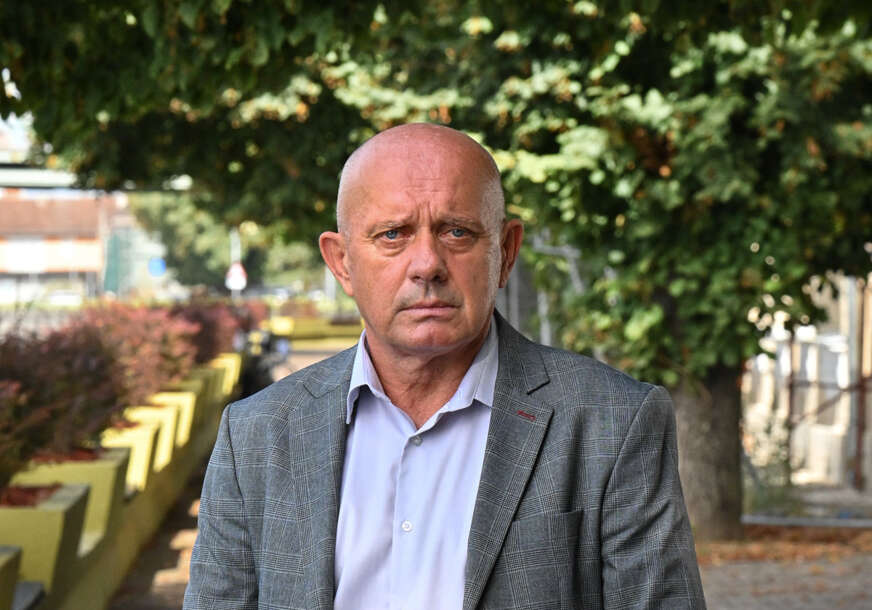 „Podršku daju radi svojih fotelja“ Dončić poručio da čelni ljudi BORS i režim vode Srpsku u nestanak