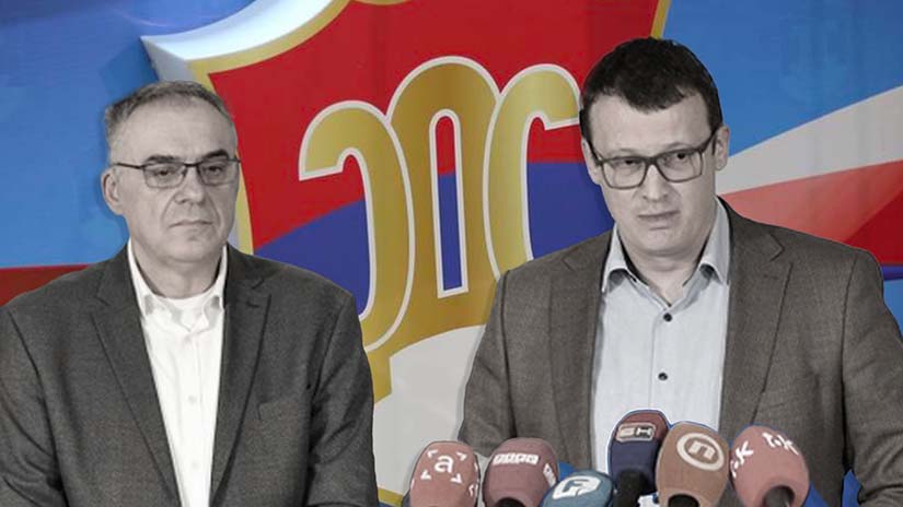 Previranja u SDS: Sarajevska struja traži povlačenje Milana Miličevića Previranja u SDS: Sarajevska struja traži povlačenje Milana Miličevića