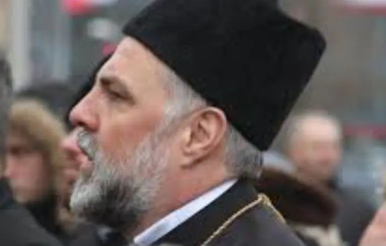 Vladika Grigorije primljen hitno u Urgentni centar Vladika Grigorije primljen hitno u Urgentni centar