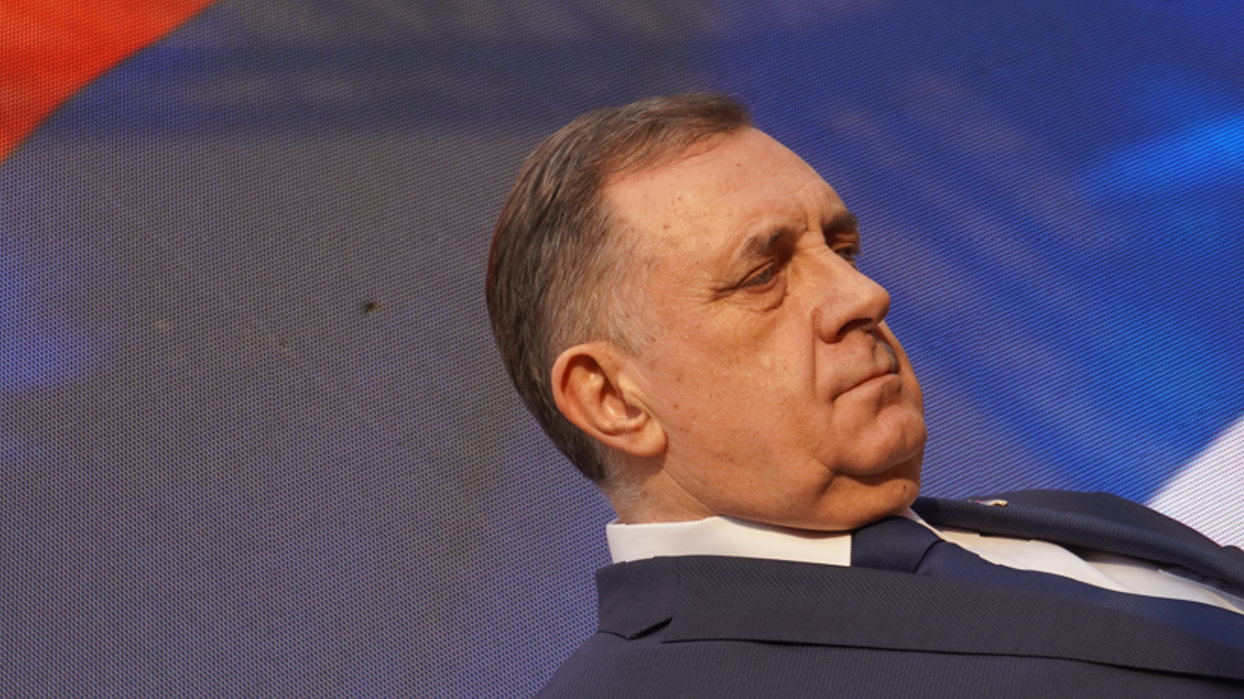 Dodik pozvao sve parlamentarne stranke na nivou BiH na sastanak, evo gdje i kad! Dodik pozvao sve parlamentarne stranke na nivou BiH na sastanak, evo gdje i kad!