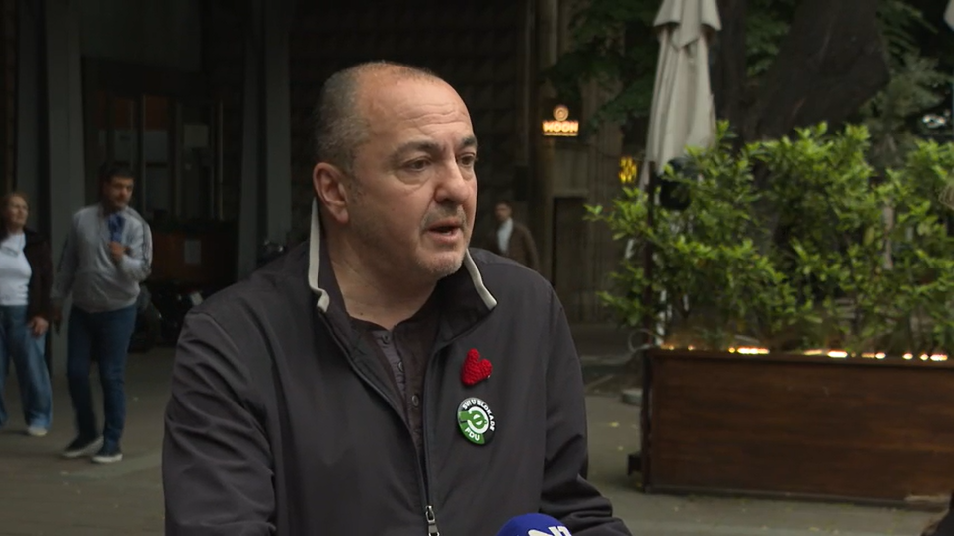 Dokle ide propaganda: Reditelj i aktivista za Informer potomci „ustaških koljača“ Dokle ide propaganda: Reditelj i aktivista za Informer potomci „ustaških koljača“