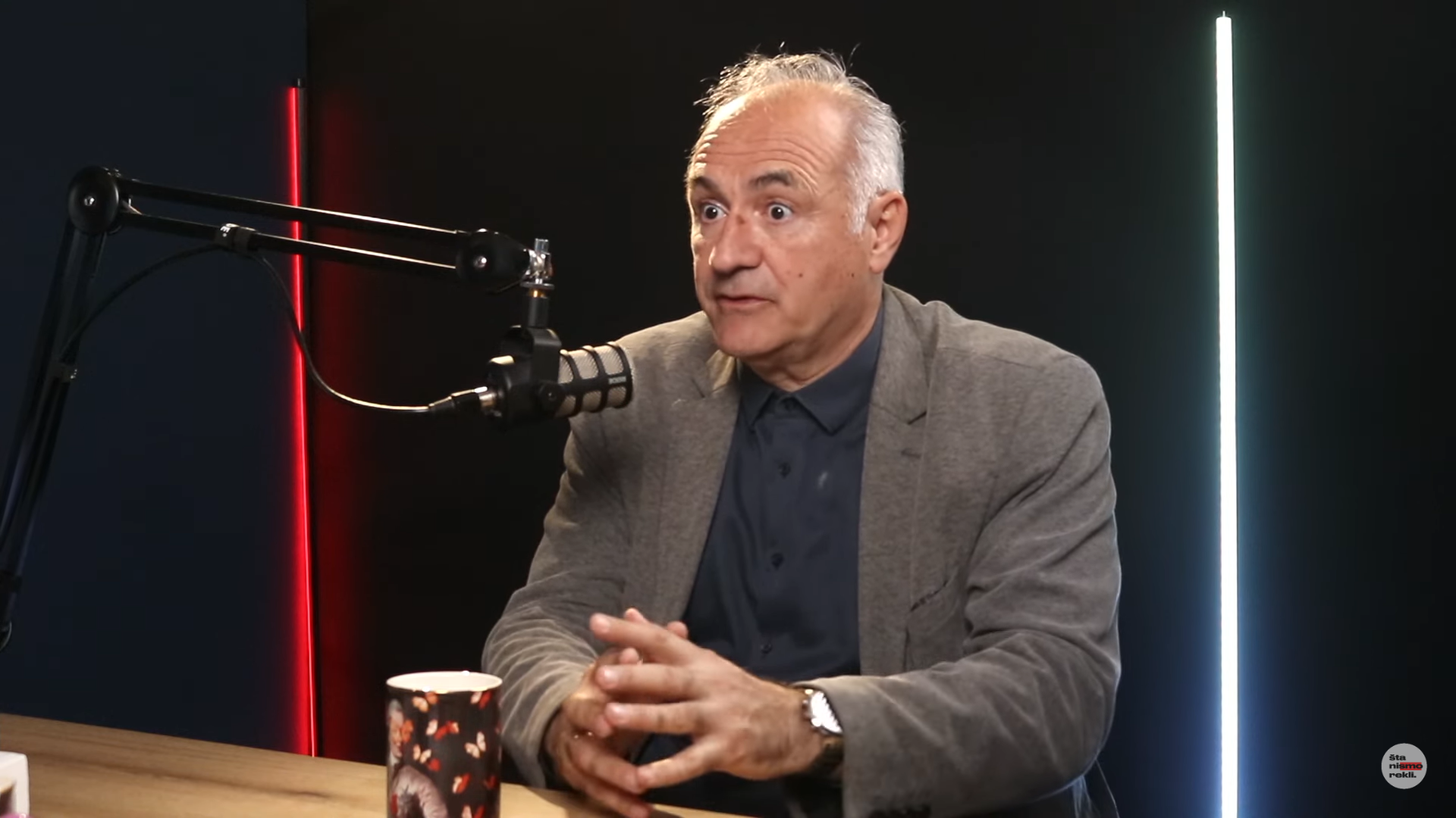 Milo Lompar: Ovo je vrijeme podviga Milo Lompar: Ovo je vrijeme podviga