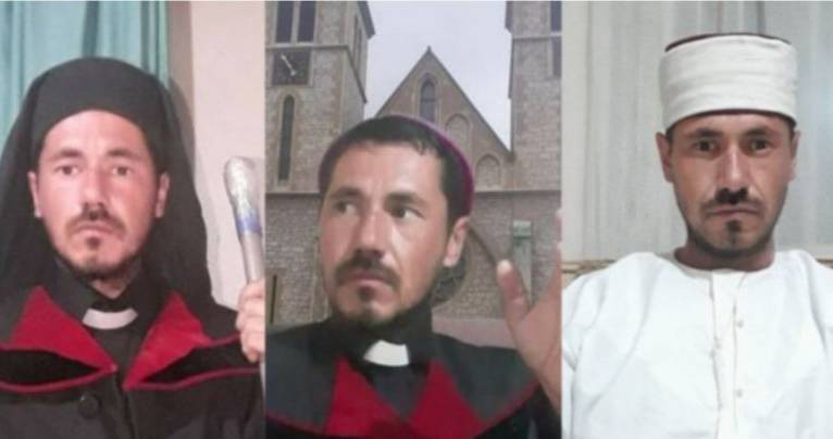 Uhvaćen lažni pop, hodža i nadbiskup: Obavljao vjerske obrede u sve tri religije u BiH! Uhvaćen lažni pop, hodža i nadbiskup: Obavljao vjerske obrede u sve tri religije u BiH!