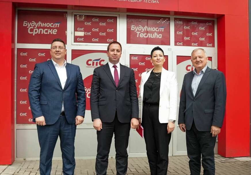 SPS poziva nadležne da prečešljaju vlast u Tesliću „Cijeli grad bruji o KORUPCIJI I POLITIČKOJ TRGOVINI“