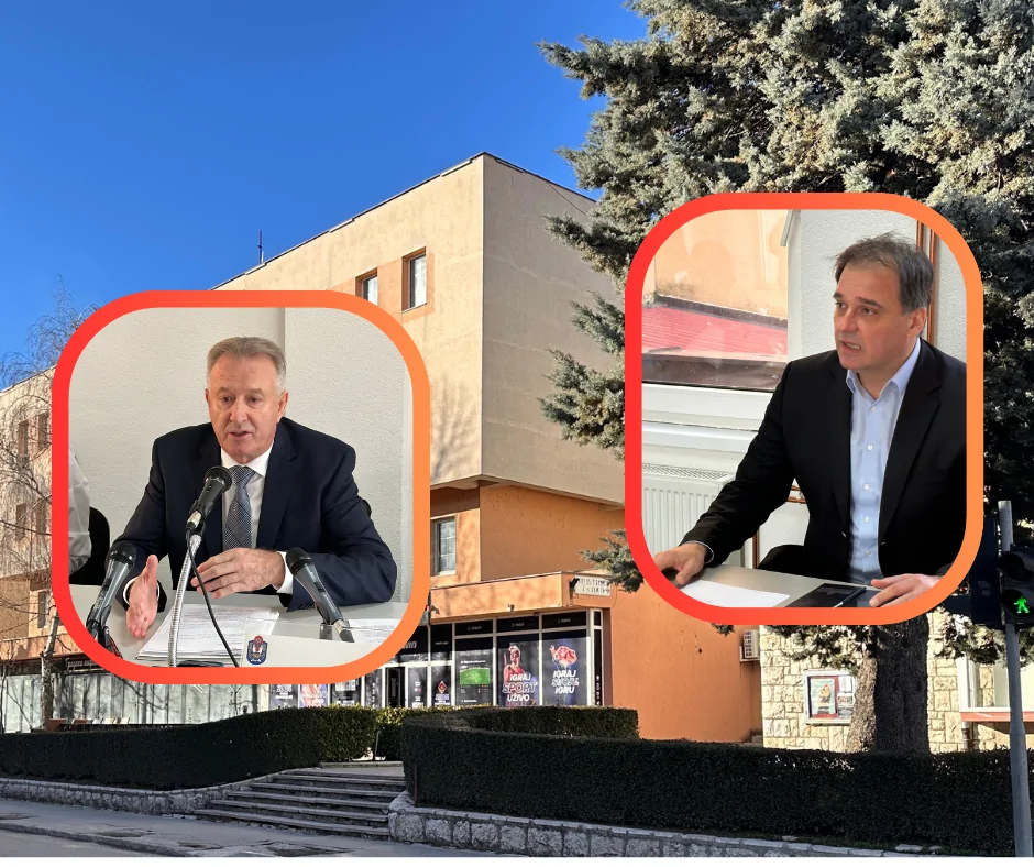CIK BiH pokrenuo postupak za utvrđivanje sukoba interesa za Rajka Papovića (VIDEO) CIK BiH pokrenuo postupak za utvrđivanje sukoba interesa za Rajka Papovića (VIDEO)
