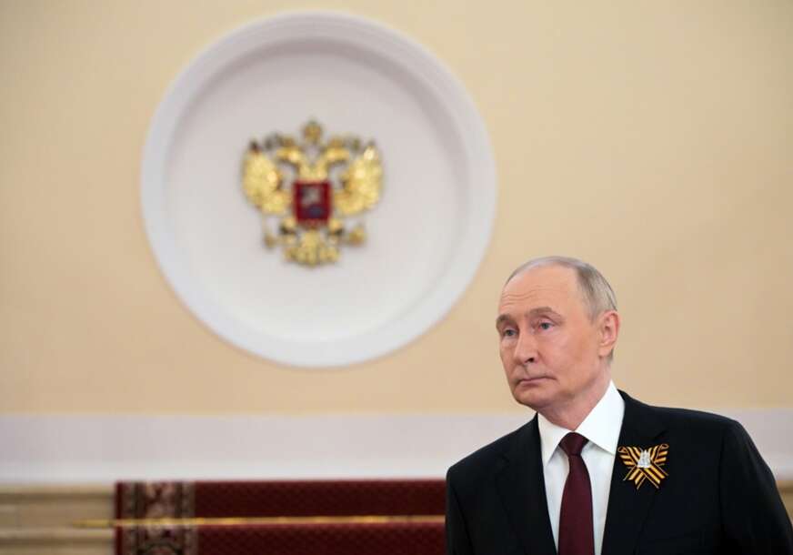 „Pamtimo lekcije rata, dužni smo da branimo čast boraca“ Putin održao govor na vojnoj paradi u Moskvi