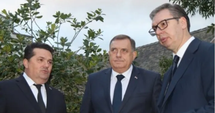 Šta se dešava: Muk iz vlasti u RS-a na Vučićevo zdravstveno stanje – Zašto ćute Dodik i družina? Šta se dešava: Muk iz vlasti u RS-a na Vučićevo zdravstveno stanje – Zašto ćute Dodik i družina?