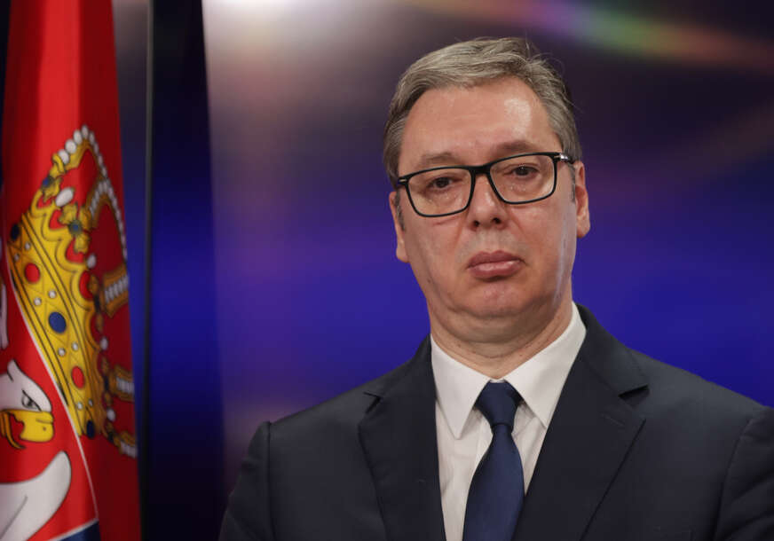 Predsjednik Srbije u petak se sastaje sa Putinom: Aleksandar Vučić STIGAO U MOSKVU nakon kašnjenja leta zbog borbenih dejstava