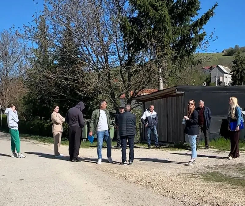 Investitor legalizuje bespravno započetu solarnu elektranu u Avtovcu