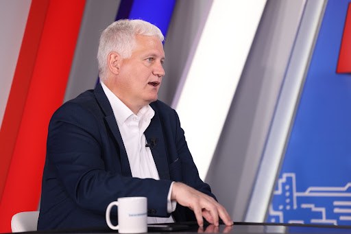 Marsenić (Novi DSS): Država nema novca za EKSPO, nastavlja sa zaduživanjem Marsenić (Novi DSS): Država nema novca za EKSPO, nastavlja sa zaduživanjem