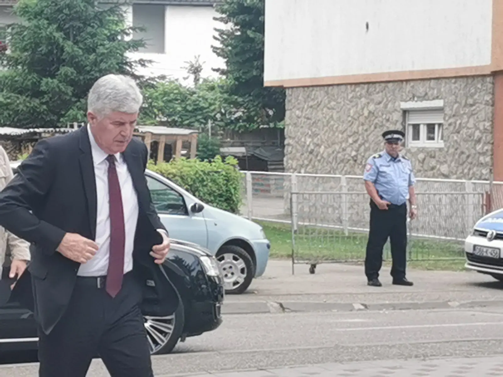 Čović: Dobio sam upozorenje da bih mogao dobiti američke sankcije Čović: Dobio sam upozorenje da bih mogao dobiti američke sankcije
