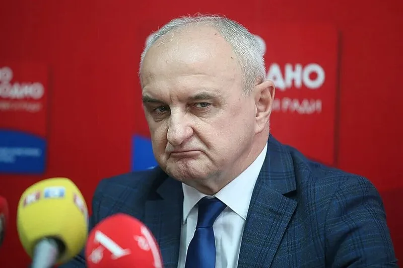 MULJAŽE PETRA ĐOKIĆA: Varanje na porezima, doprinosima i putnim nalozima