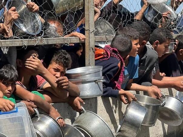Hrvatska glasala protiv osude EU zbog izraelskih zločina u Palestini Hrvatska glasala protiv osude EU zbog izraelskih zločina u Palestini