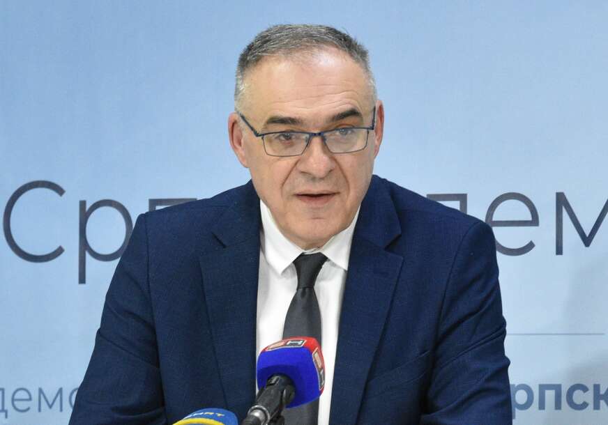 Čović navodno iznenadio Miličevića Čović navodno iznenadio Miličevića