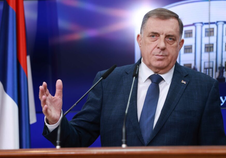 „Kad sabereš dvije trojčice, dobiješ nulu“ Dodik prokomentarisao sastanak opozicionara na Đurđevdan u Sarajevu, pa poručio da se tamo „LOMILA Srpska“