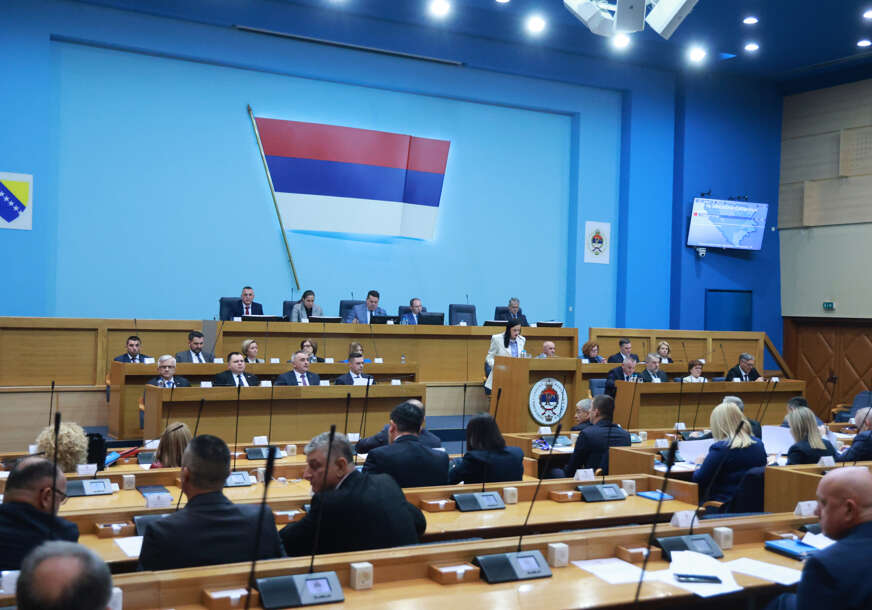 Zakazana posebna sjednica NS RS: Tri tačke na dnevnom redu, među njima Prijedlog zakona o finansiranju političkih stranaka