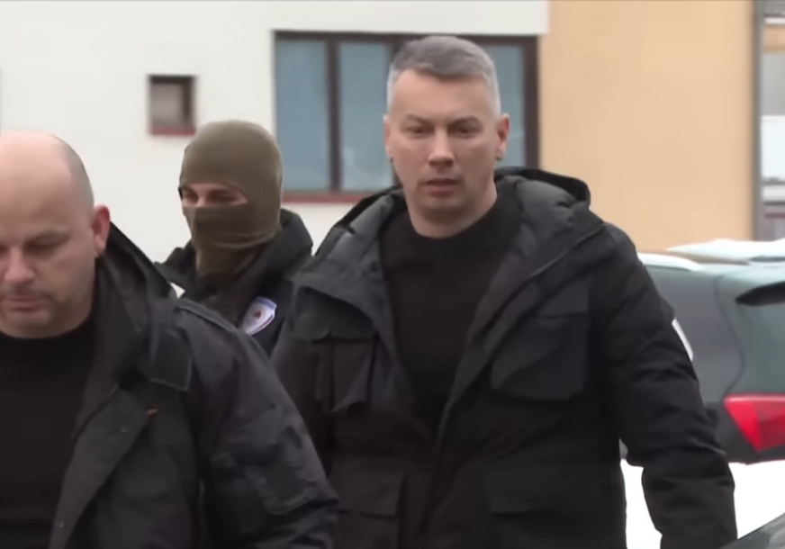 NENAD NEŠIĆ NA SLOBODI Sud BiH ukinuo pritvor, odredio mu 3 mjere zabrane