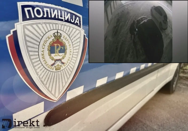 Policija u Nevesinju i dalje bez odgovora ko je bušio gume na porodičnom automobilu nastavnice Policija u Nevesinju i dalje bez odgovora ko je bušio gume na porodičnom automobilu nastavnice