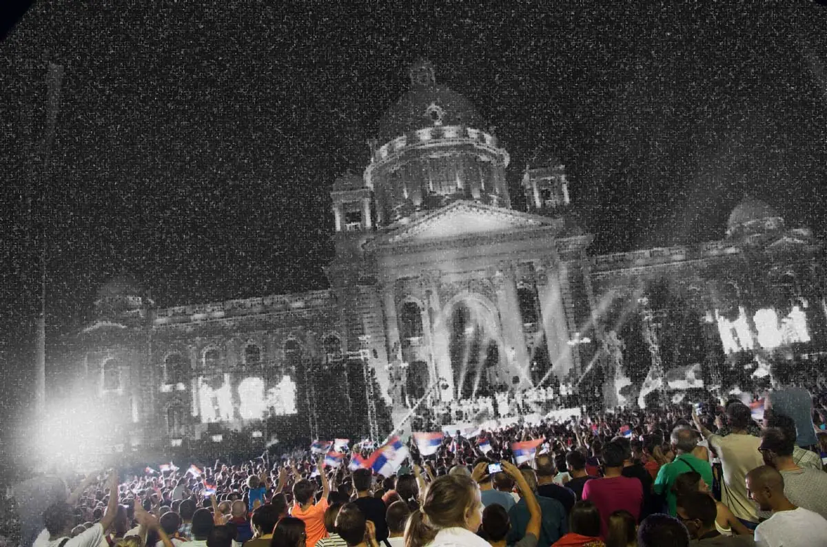 Ne znam narod koji manje voli svoju himnu