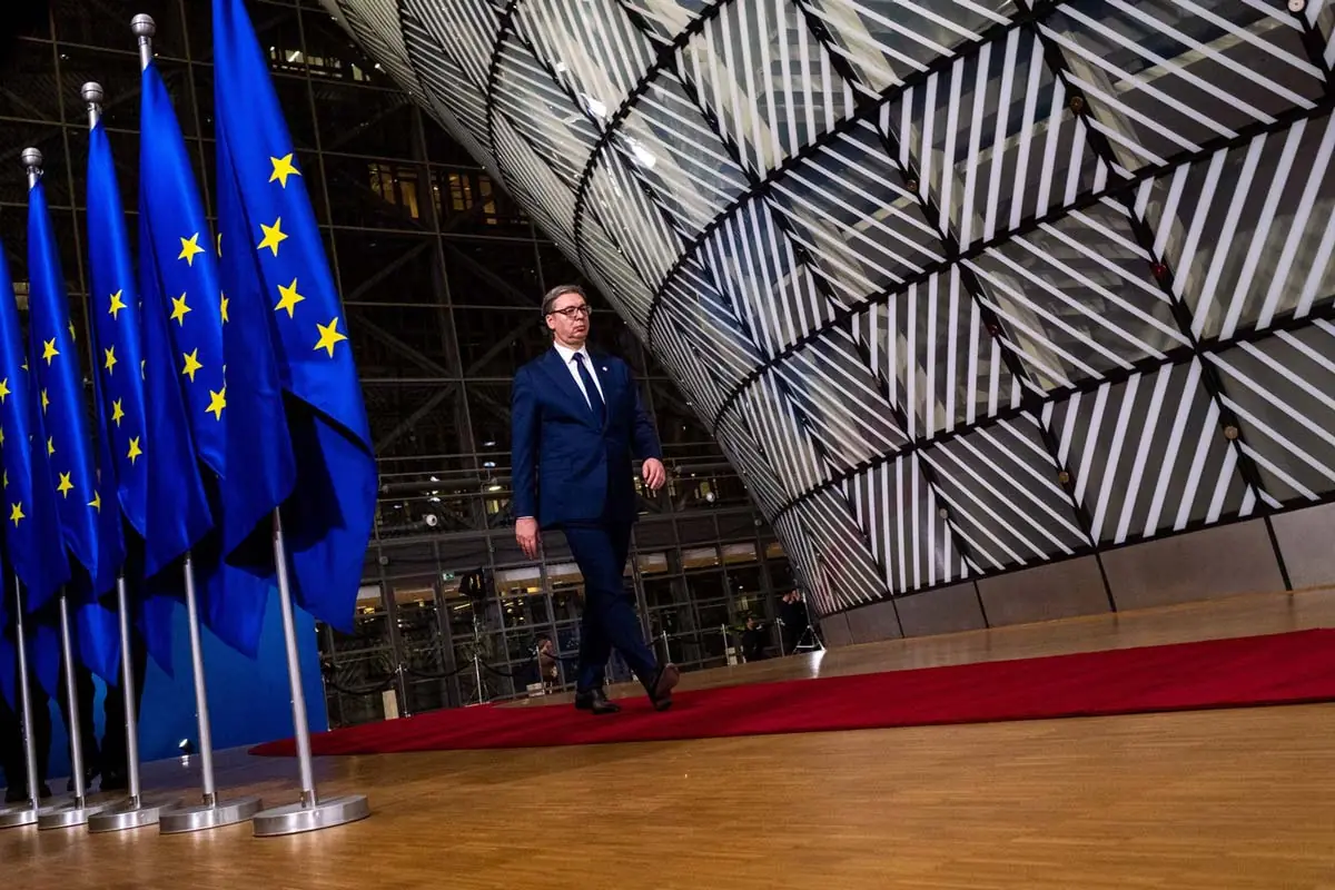 Srbija i EU: Kako je nastao srpski diplomatski ćorsokak