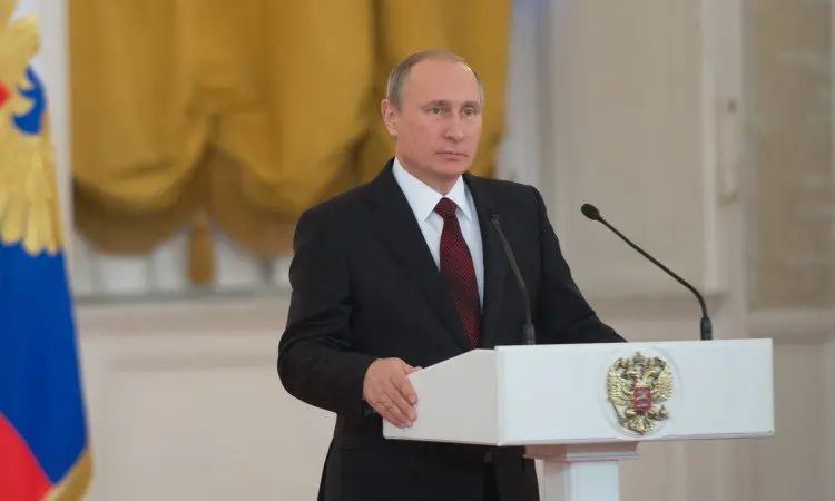 Putin zatražio direktne pregovore sa Ukrajinom! Objavljen i datum Putin zatražio direktne pregovore sa Ukrajinom! Objavljen i datum