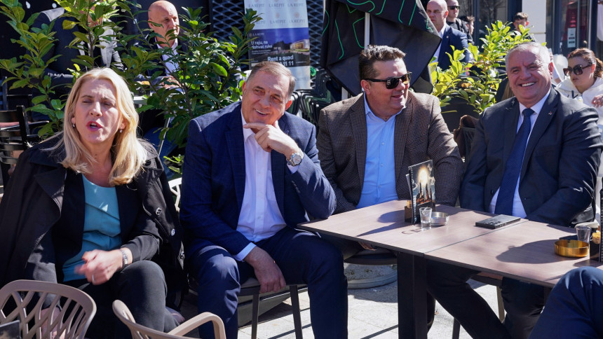 Vlast dovodi sumnjive investitore s ciljem pljačke i iznošenja novca iz Republike Srpske?! Vlast dovodi sumnjive investitore s ciljem pljačke i iznošenja novca iz Republike Srpske?!