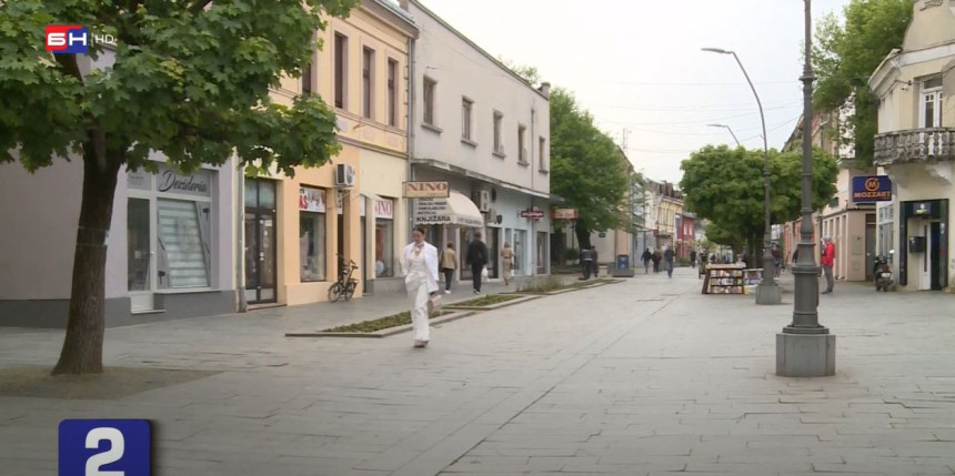 Kozarska Dubica: Oko 500 porodica napustilo ovaj grad Kozarska Dubica: Oko 500 porodica napustilo ovaj grad