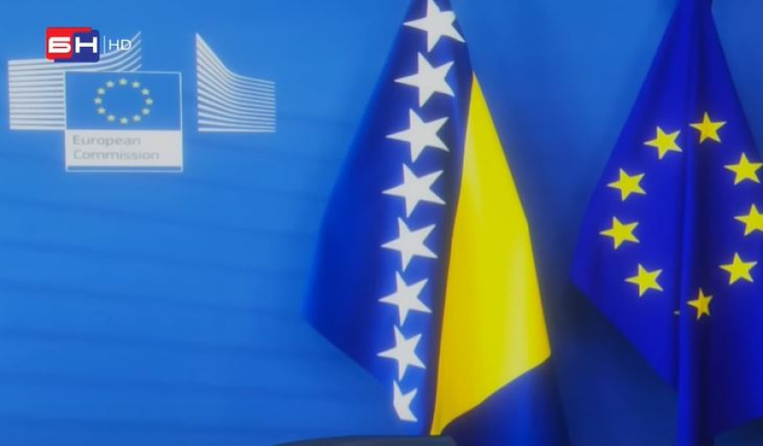 BiH zakočila na putu ka EU: Političari bježe od odgovornosti, ne žele vladavinu prava BiH zakočila na putu ka EU: Političari bježe od odgovornosti, ne žele vladavinu prava