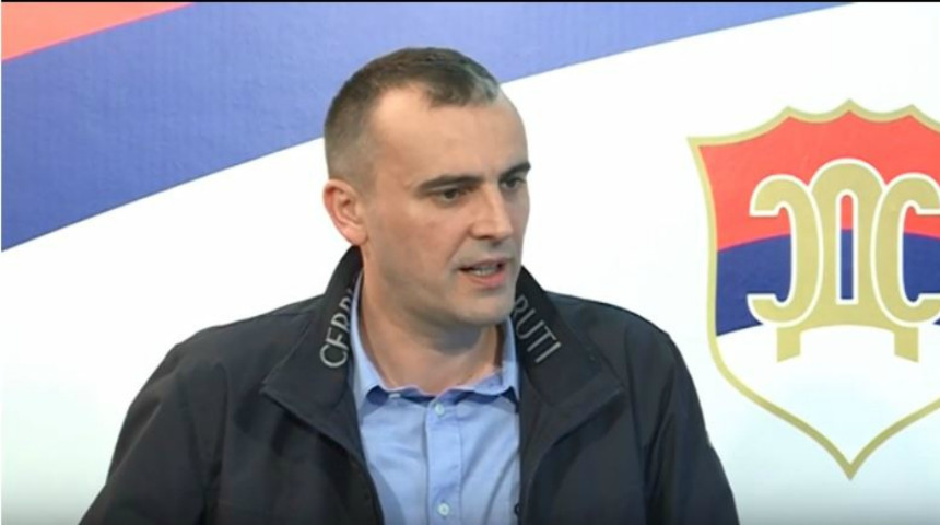 Darko Babalj poželio brz oporavak predsjedniku Srbije Darko Babalj poželio brz oporavak predsjedniku Srbije