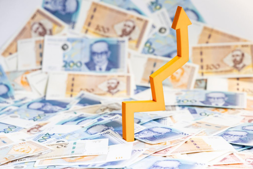 Srpska se na berzi zadužila 120 miliona KM, duplo više od plana Srpska se na berzi zadužila 120 miliona KM, duplo više od plana